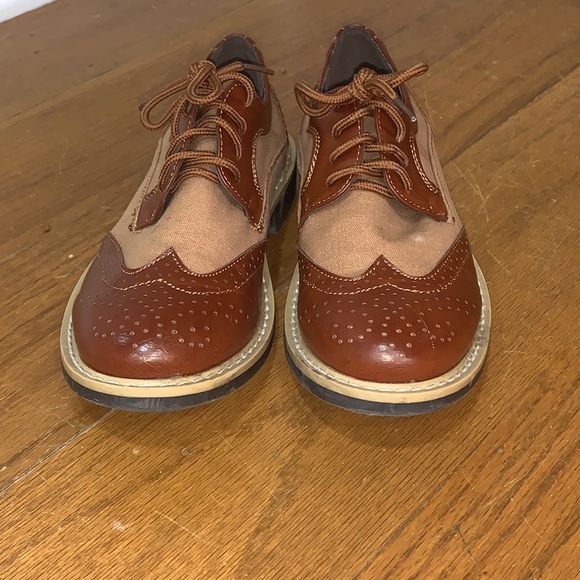 Kenneth Cole Reaction Boys Shoes Size 2 1/2 - Picture 5 of 5